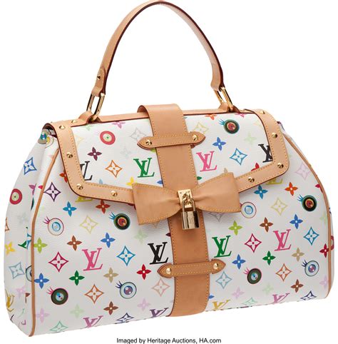 2003 louis vuitton murakami bag